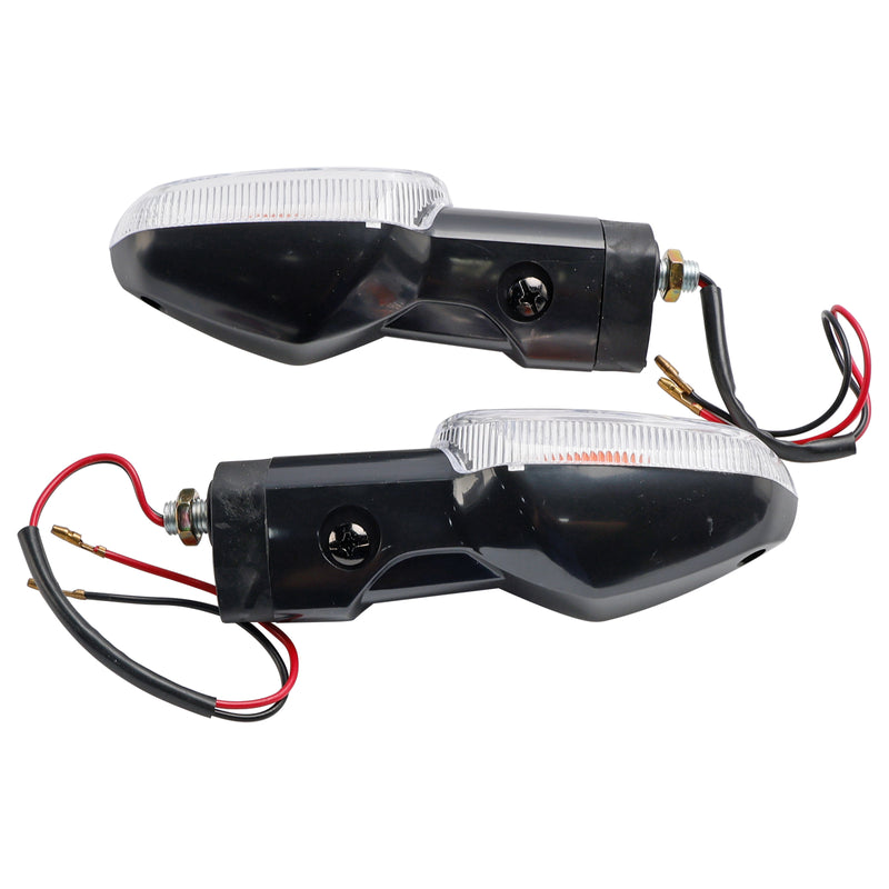 Honda CBR 250R 300R CBF 125 150 CB300 Clear Turn Signal Lights Indicator Lamp