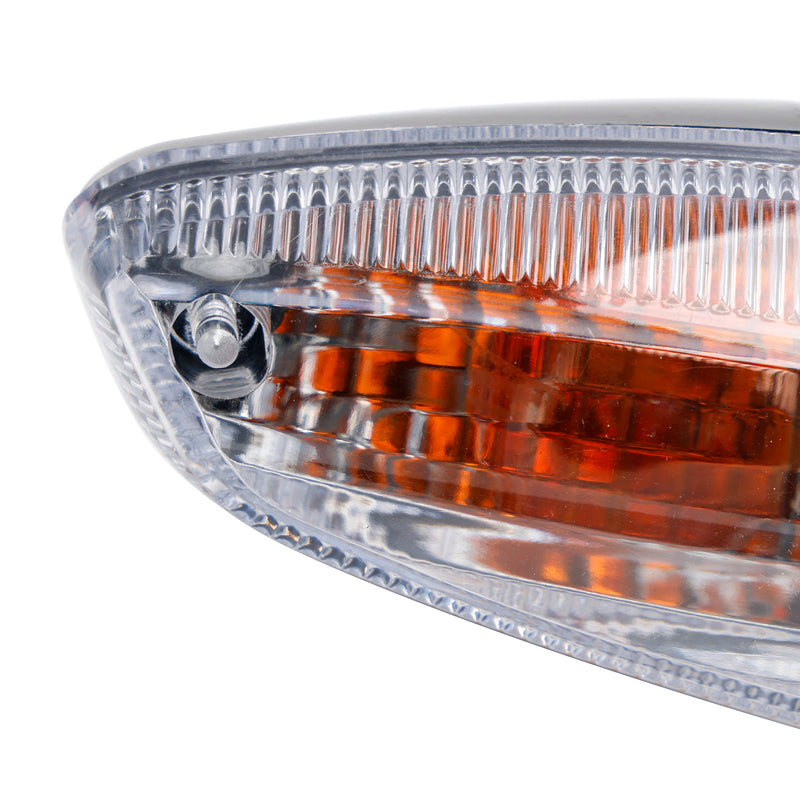 Honda CBR 250R 300R CBF 125 150 CB300 Clear Turn Signal Lights Indicator Lamp