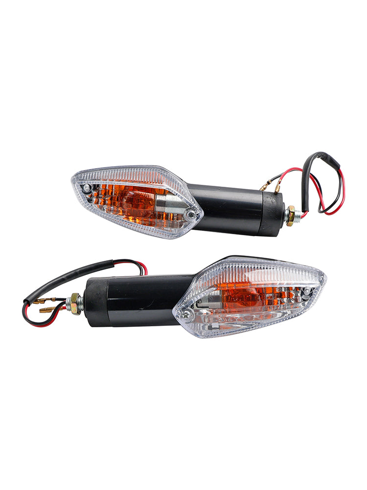Honda CBR 250R 300R CBF 125 150 CB300 Clear Turn Signal Lights Indicator Lamp