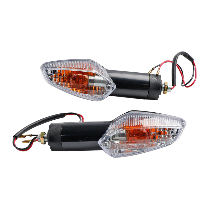 Honda CBR 250R 300R CBF 125 150 CB300 Clear Turn Signal Lights Indicator Lamp