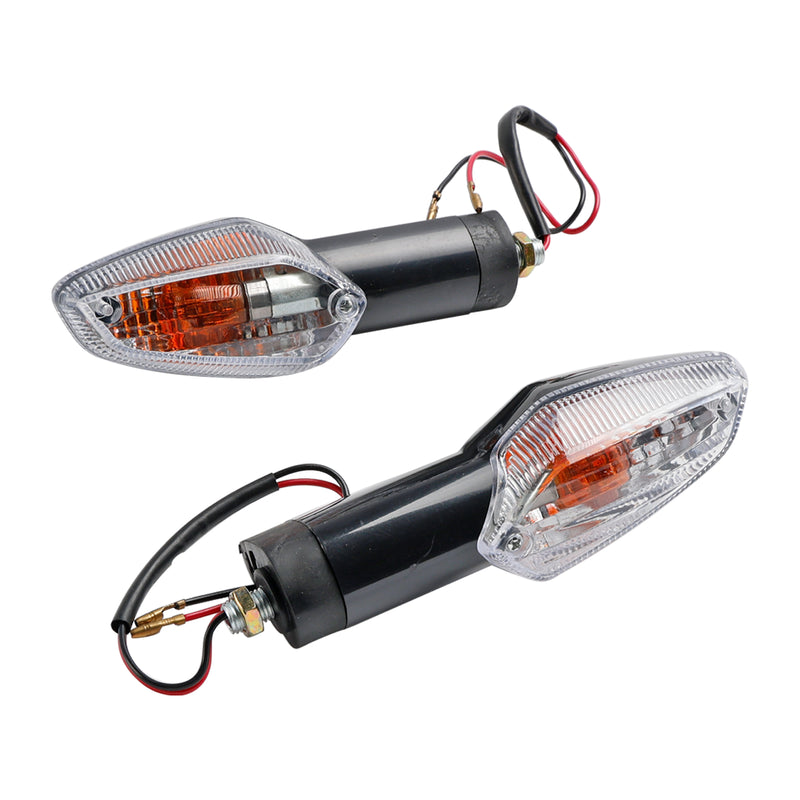 Honda CBR 250R 300R CBF 125 150 CB300 Clear Turn Signal Lights Indicator Lamp