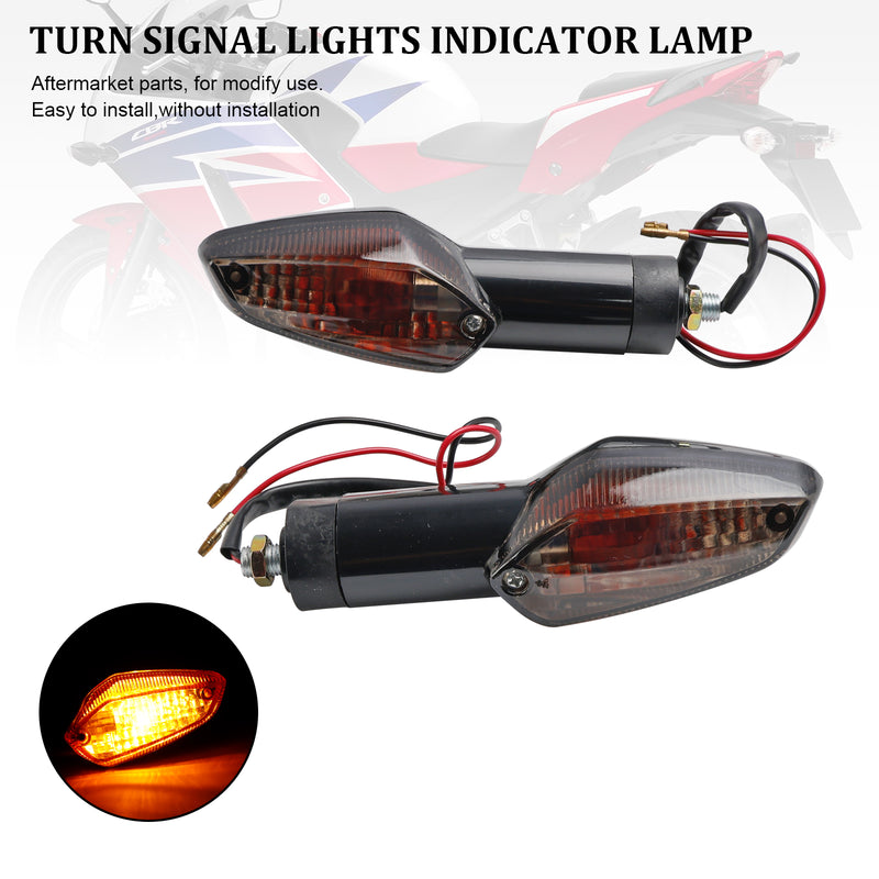 Honda CBR 250R 300R CBF 125 150 CB300 Smoke Turn Signal Lights Indicator Lamp
