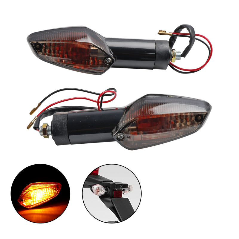 Honda CBR 250R 300R CBF 125 150 CB300 Smoke Turn Signal Lights Indicator Lamp