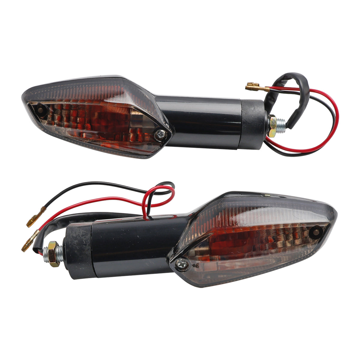 Honda CBR 250R 300R CBF 125 150 CB300 Smoke Turn Signal Lights Indicator Lamp