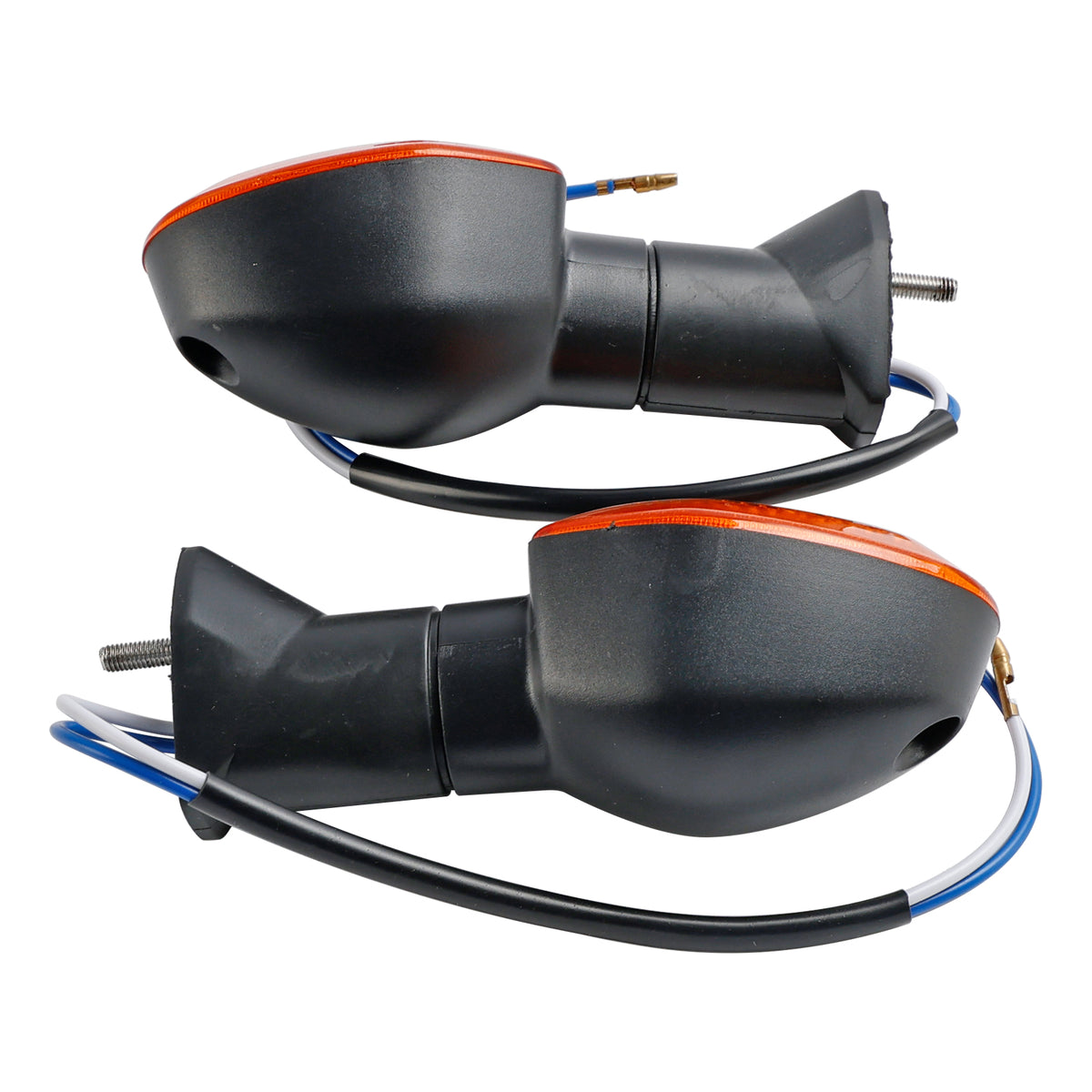 Suzuki V-Strom 650 1000 1050 GSX-S 750 Amber Turn Signal Lights Indicator Lamp