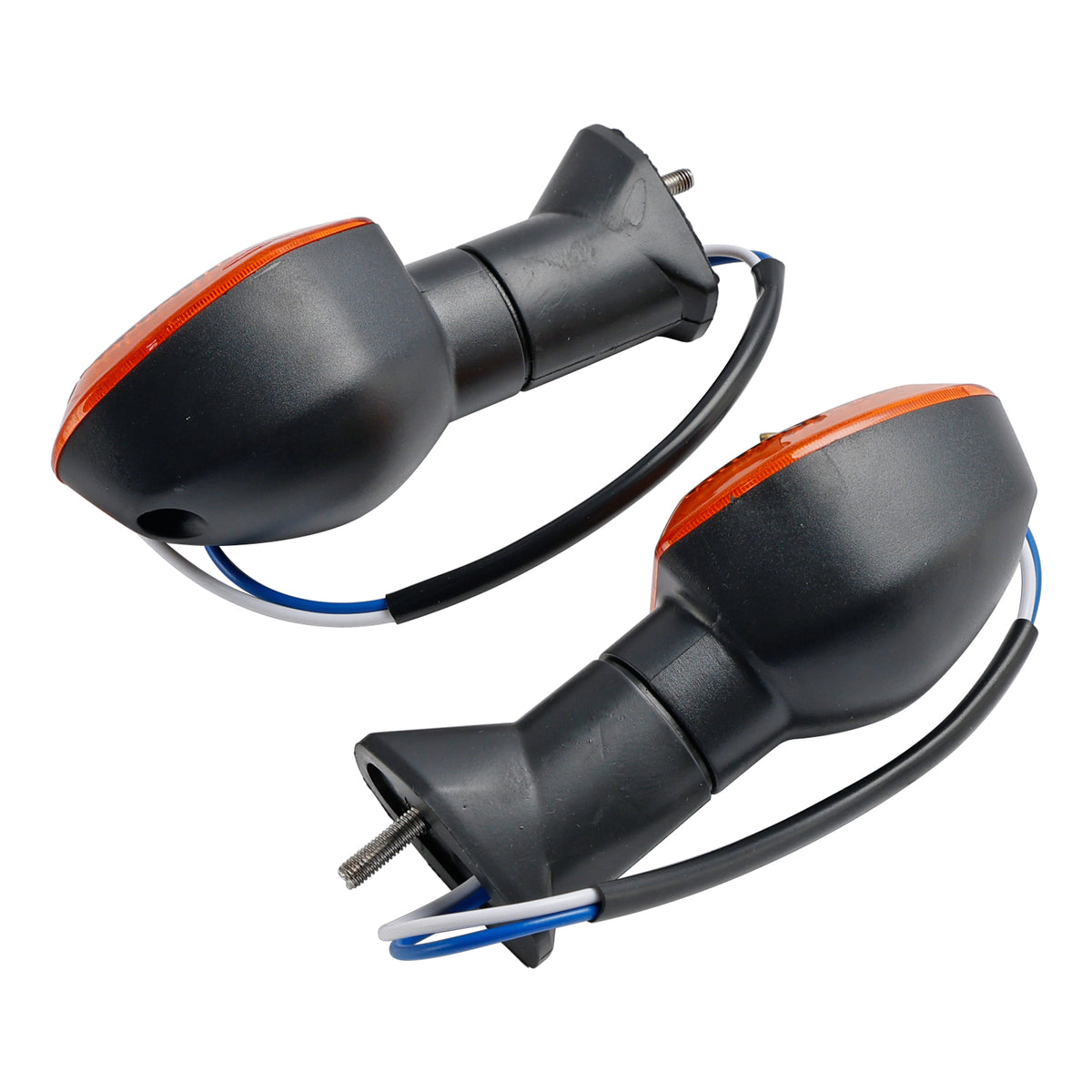 Suzuki V-Strom 650 1000 1050 GSX-S 750 Amber Turn Signal Lights Indicator Lamp