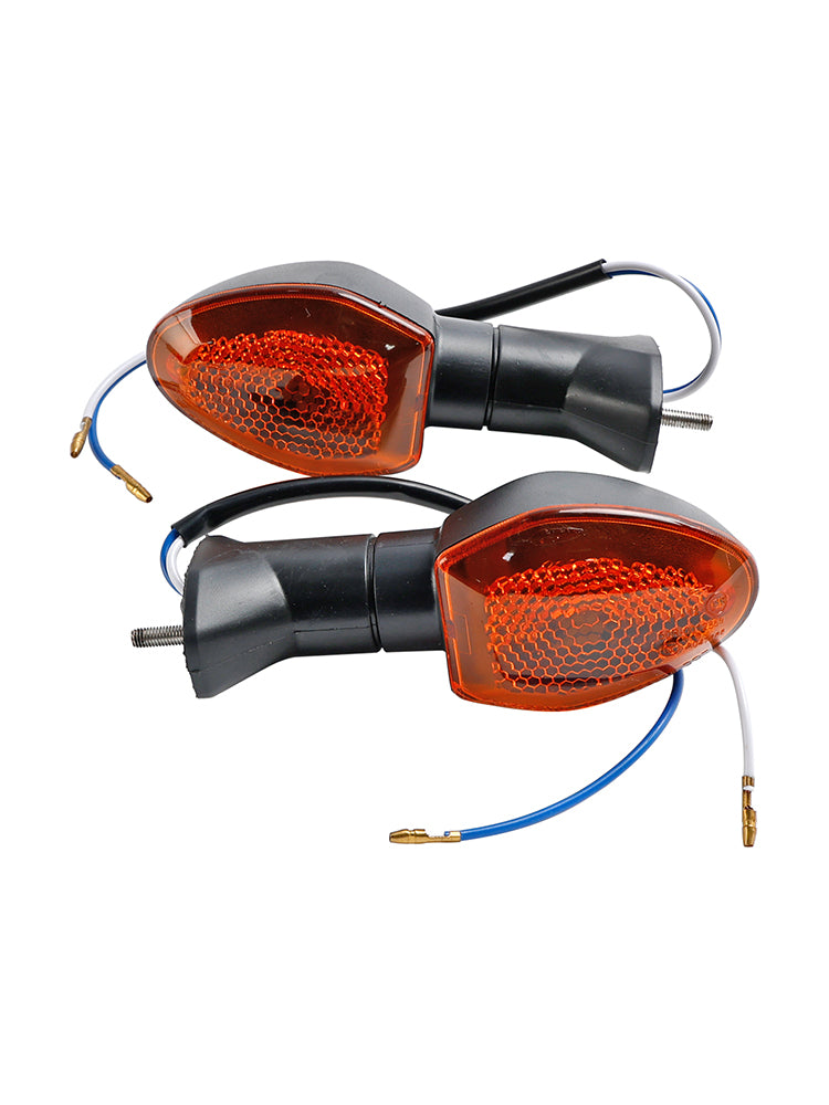 Suzuki V-Strom 650 1000 1050 GSX-S 750 Amber Turn Signal Lights Indicator Lamp