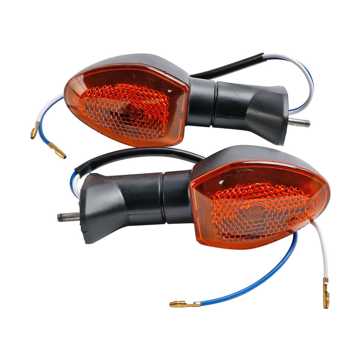 Suzuki V-Strom 650 1000 1050 GSX-S 750 Amber Turn Signal Lights Indicator Lamp