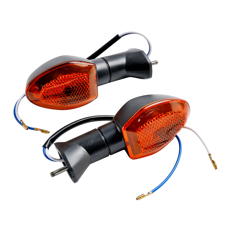 Suzuki V-Strom 650 1000 1050 GSX-S 750 Amber Turn Signal Lights Indicator Lamp