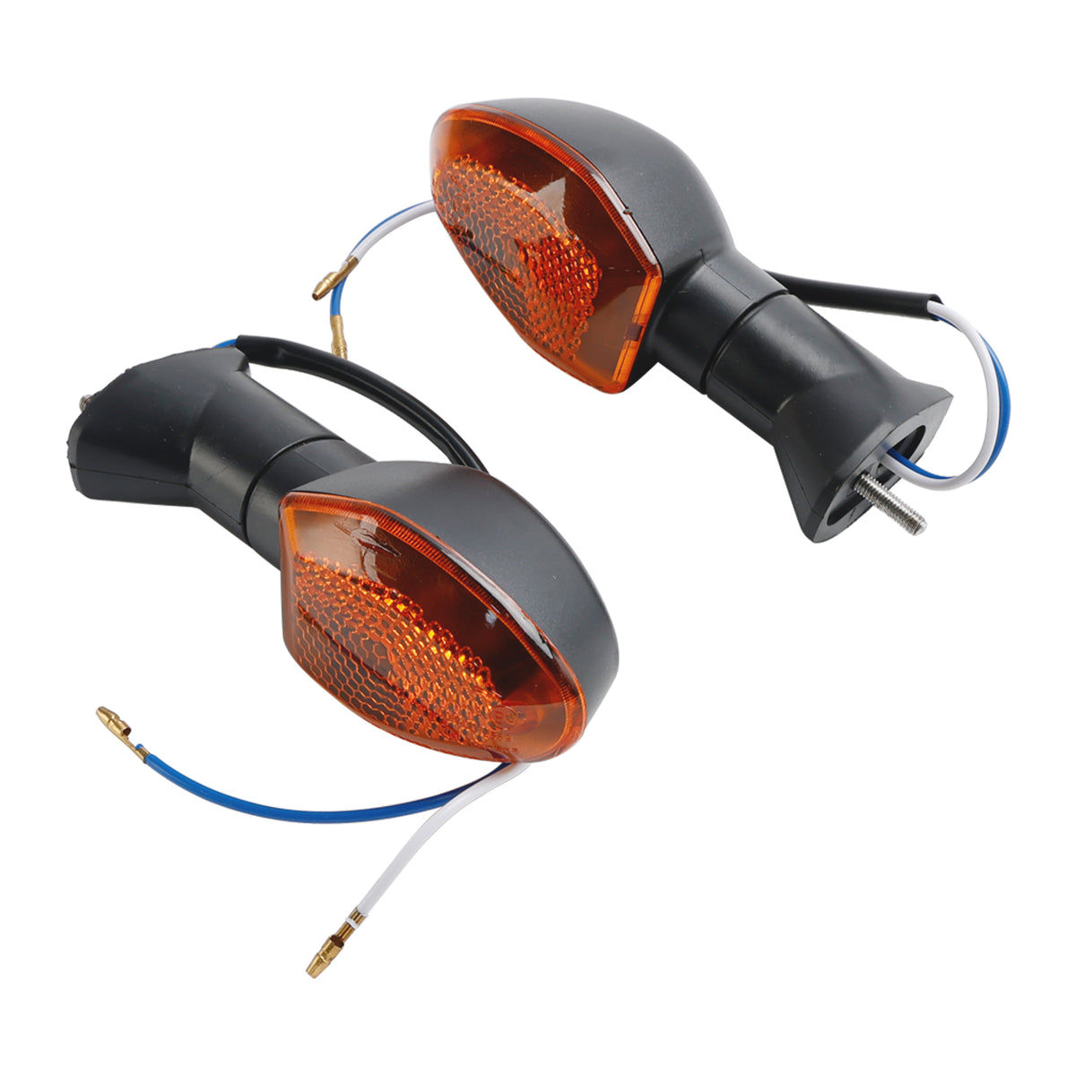 Suzuki V-Strom 650 1000 1050 GSX-S 750 Amber Turn Signal Lights Indicator Lamp
