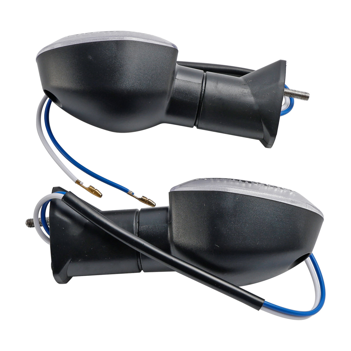 Suzuki V-Strom 650 1000 1050 GSX-S 750 Clear Turn Signal Lights Indicator Lamp