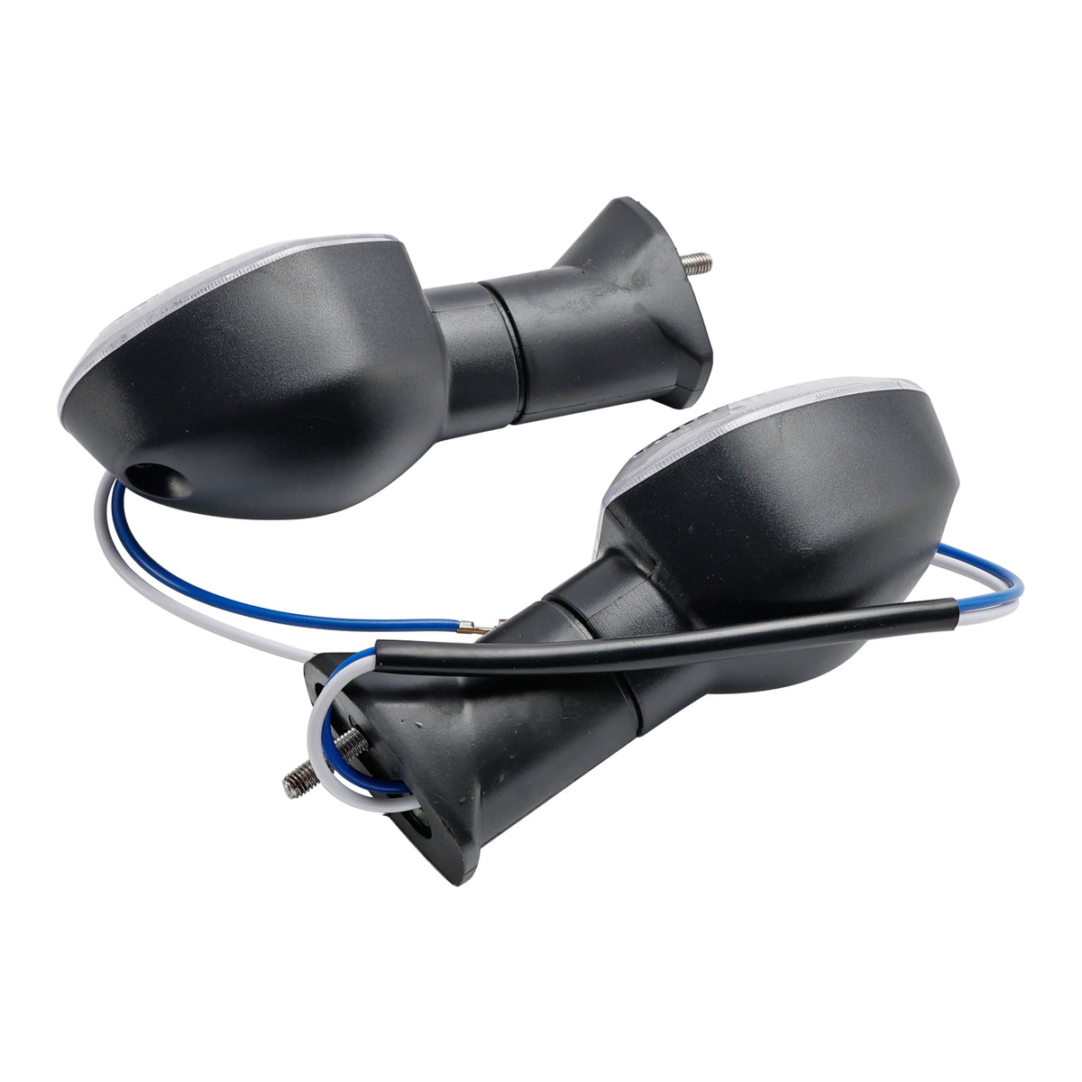 Suzuki V-Strom 650 1000 1050 GSX-S 750 Clear Turn Signal Lights Indicator Lamp