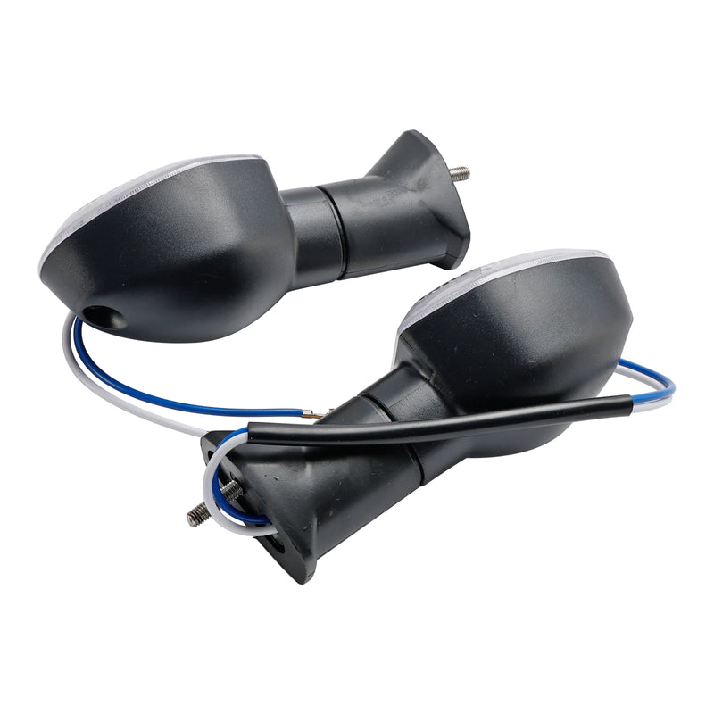 Suzuki V-Strom 650 1000 1050 GSX-S 750 Clear Turn Signal Lights Indicator Lamp