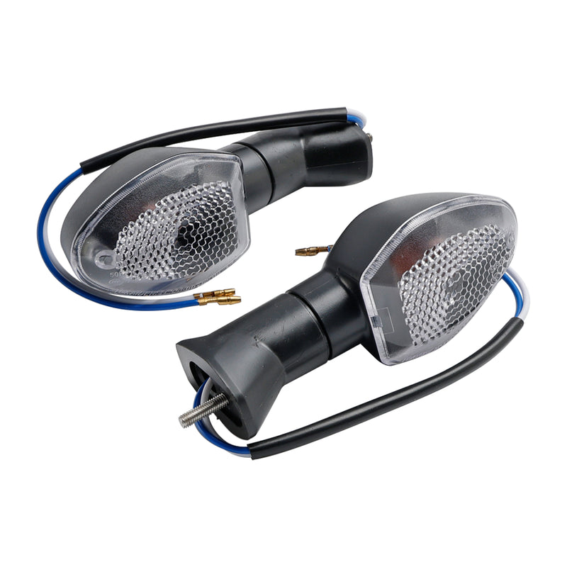 Suzuki V-Strom 650 1000 1050 GSX-S 750 Clear Turn Signal Lights Indicator Lamp
