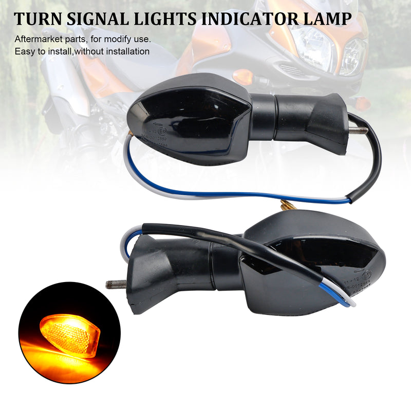 Suzuki V-Strom 650 1000 1050 GSX-S 750 Smoke Turn Signal Lights Indicator Lamp