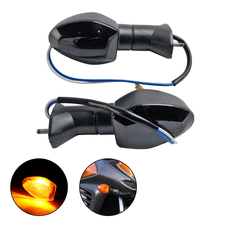 Suzuki V-Strom 650 1000 1050 GSX-S 750 Smoke Turn Signal Lights Indicator Lamp