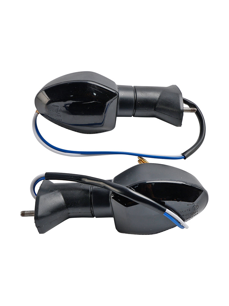 Suzuki V-Strom 650 1000 1050 GSX-S 750 Smoke Turn Signal Lights Indicator Lamp