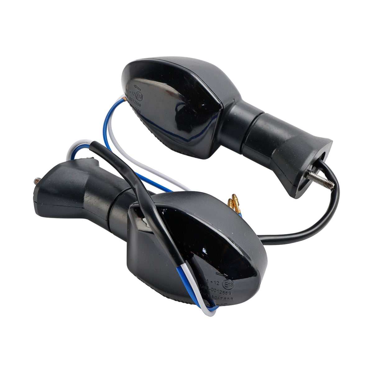 Suzuki V-Strom 650 1000 1050 GSX-S 750 Smoke Turn Signal Lights Indicator Lamp