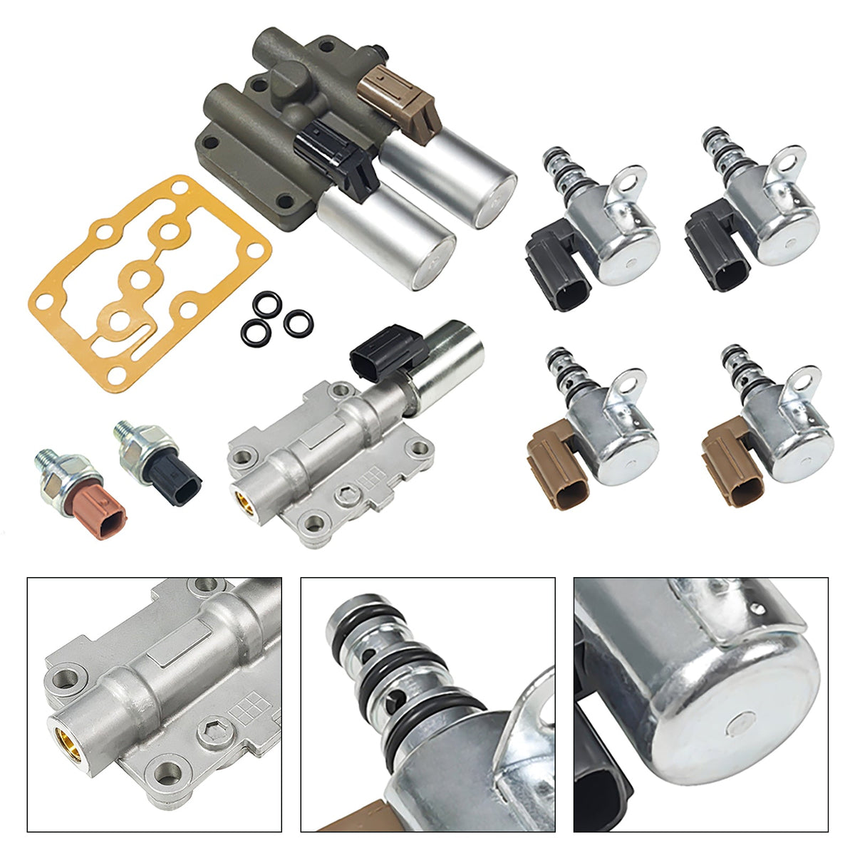 Acura CL 3.2 2001-2003 Transmission Solenoid Kit 8250-P6H-024