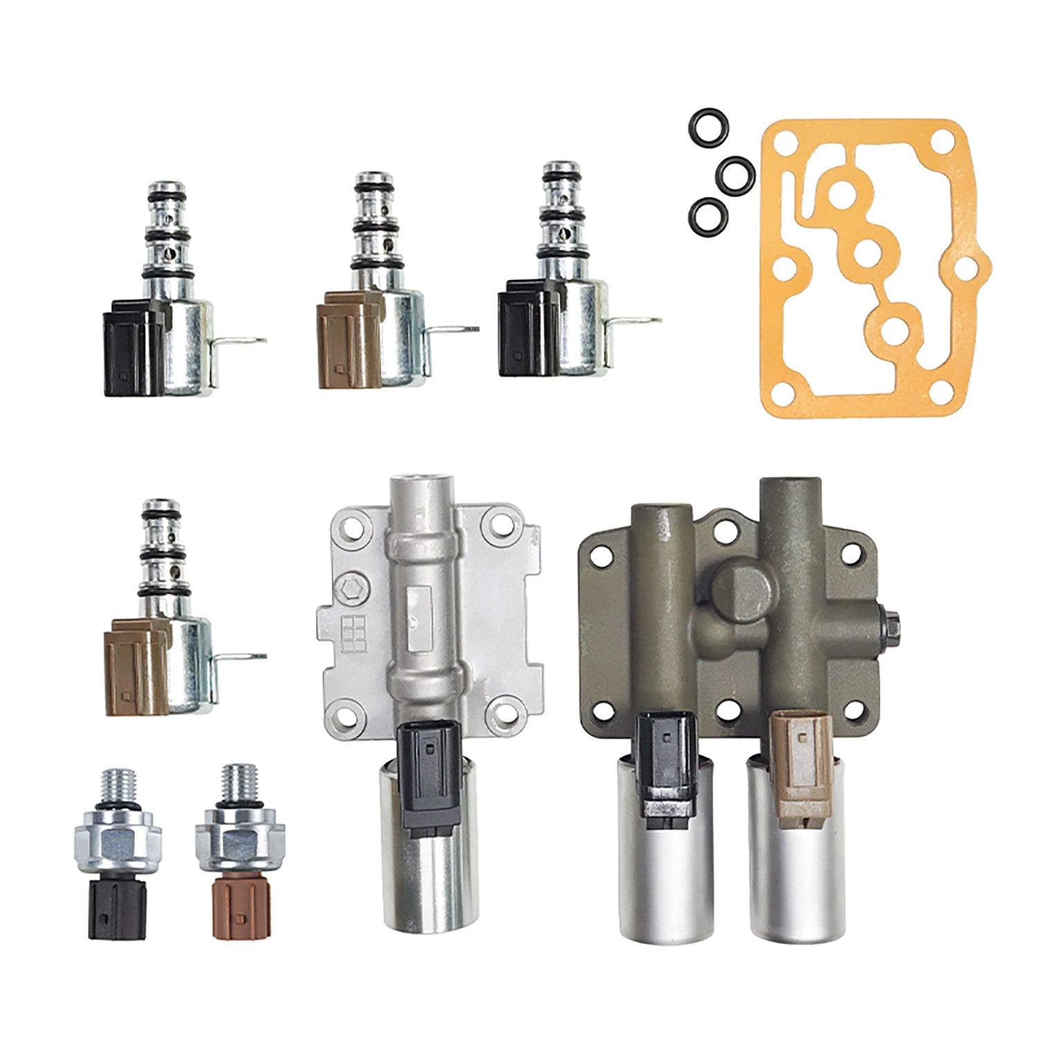 Acura CL 3.2 2001-2003 Transmission Solenoid Kit 8250-P6H-024