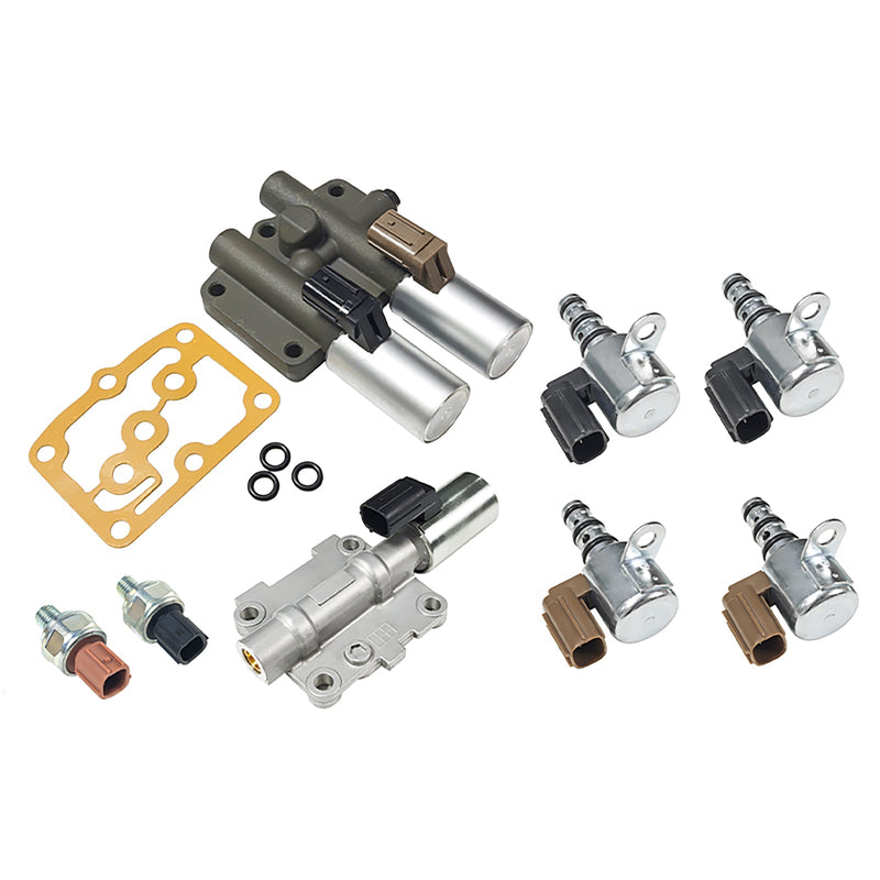 Honda Accord 6 Cyl 1998-2007 Transmission Solenoid Kit 8250-P6H-024
