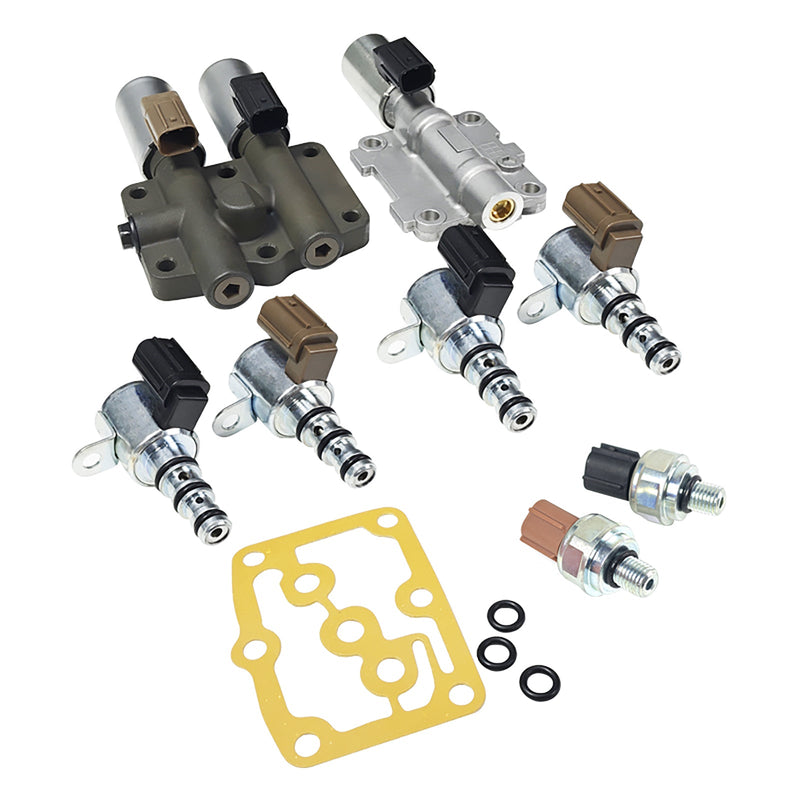 Honda Accord 4 Cyl 1998-2002 Transmission Solenoid Kit 8250-P6H-024