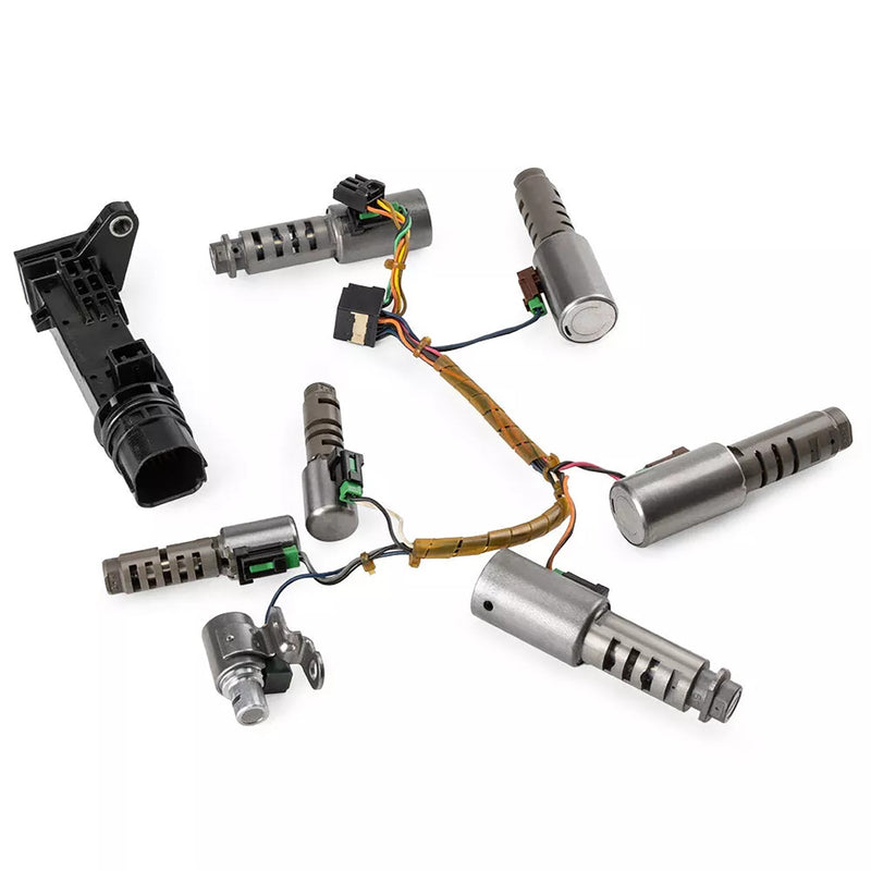 Toyota CAMRY ES350 RX350 Transmission Solenoid Kit W/ Harness U660E