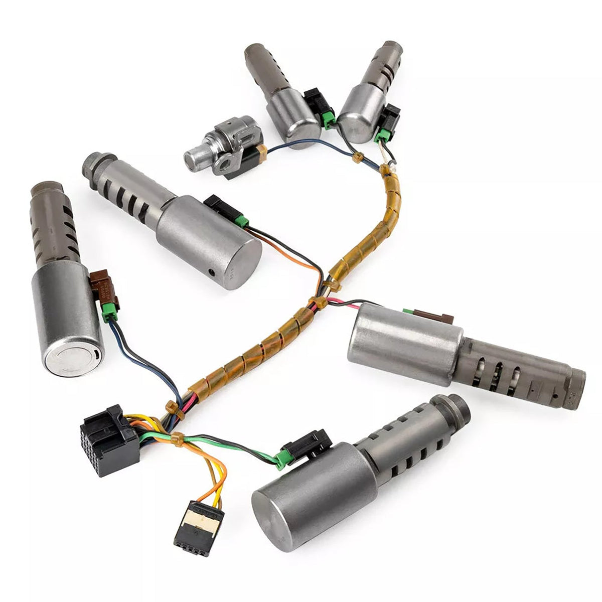 Toyota CAMRY ES350 RX350 Transmission Solenoid Kit W/ Harness U660E