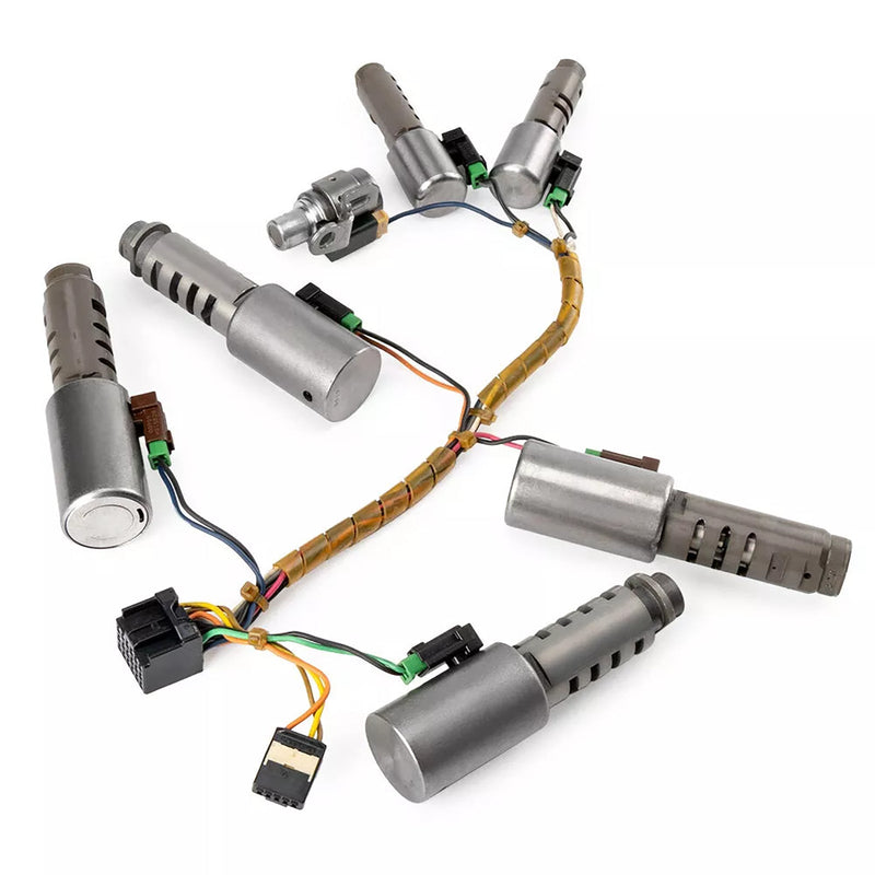 Toyota CAMRY ES350 RX350 Transmission Solenoid Kit W/ Harness U660E