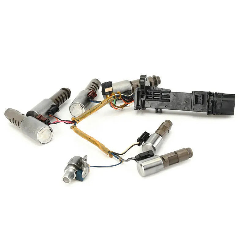 Toyota CAMRY ES350 RX350 Transmission Solenoid Kit W/ Harness U660E