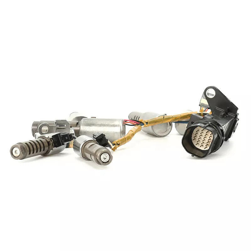 Toyota CAMRY ES350 RX350 Transmission Solenoid Kit W/ Harness U660E