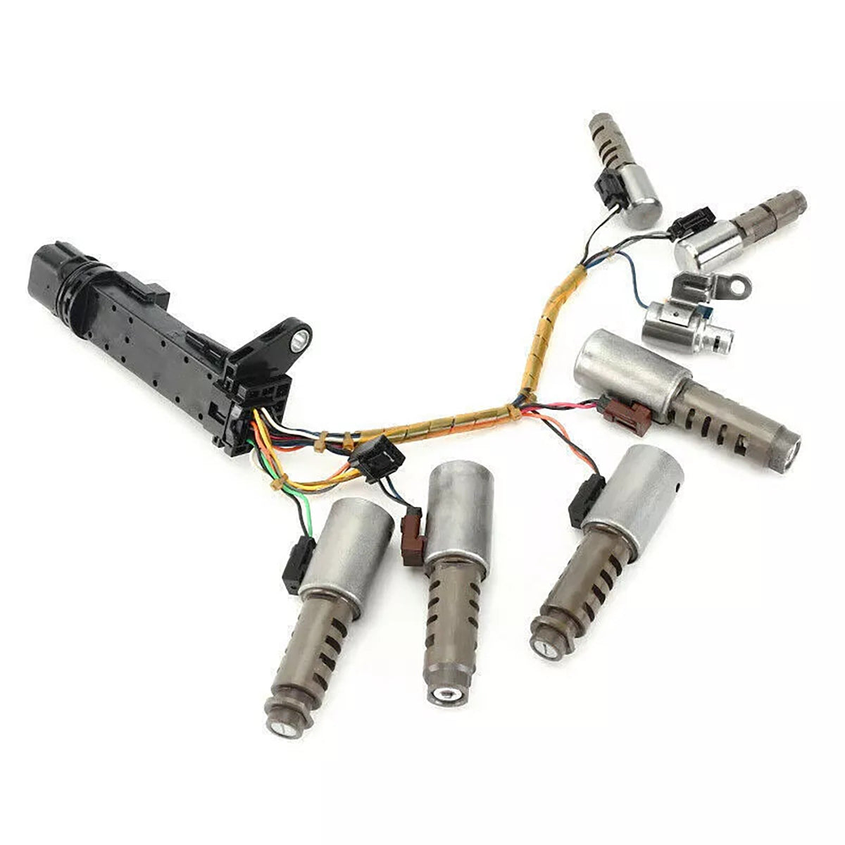 Toyota CAMRY ES350 RX350 Transmission Solenoid Kit W/ Harness U660E