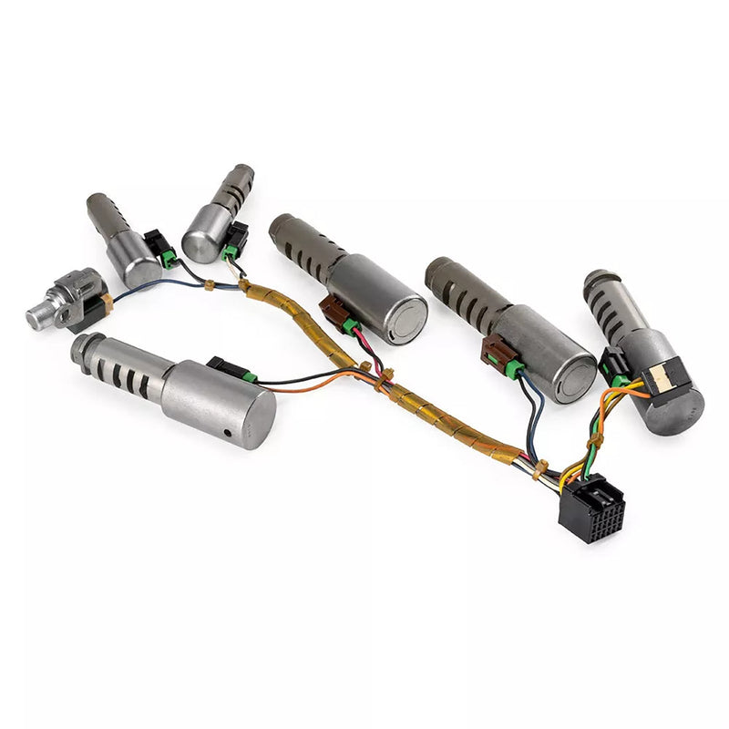 Toyota CAMRY ES350 RX350 Transmission Solenoid Kit W/ Harness U660E