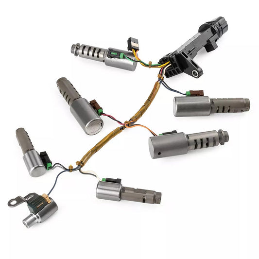 Toyota CAMRY ES350 RX350 Transmission Solenoid Kit W/ Harness U660E
