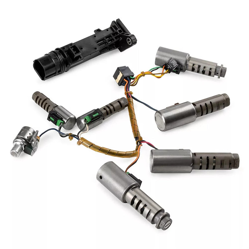Toyota CAMRY ES350 RX350 Transmission Solenoid Kit W/ Harness U660E