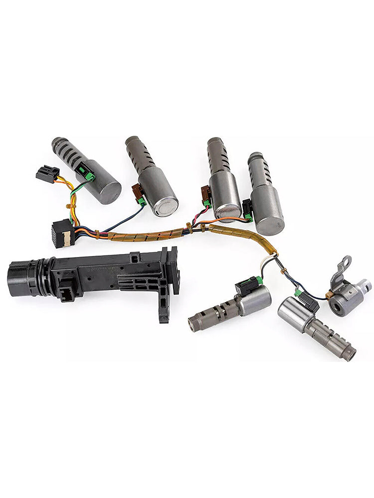 Toyota CAMRY ES350 RX350 Transmission Solenoid Kit W/ Harness U660E