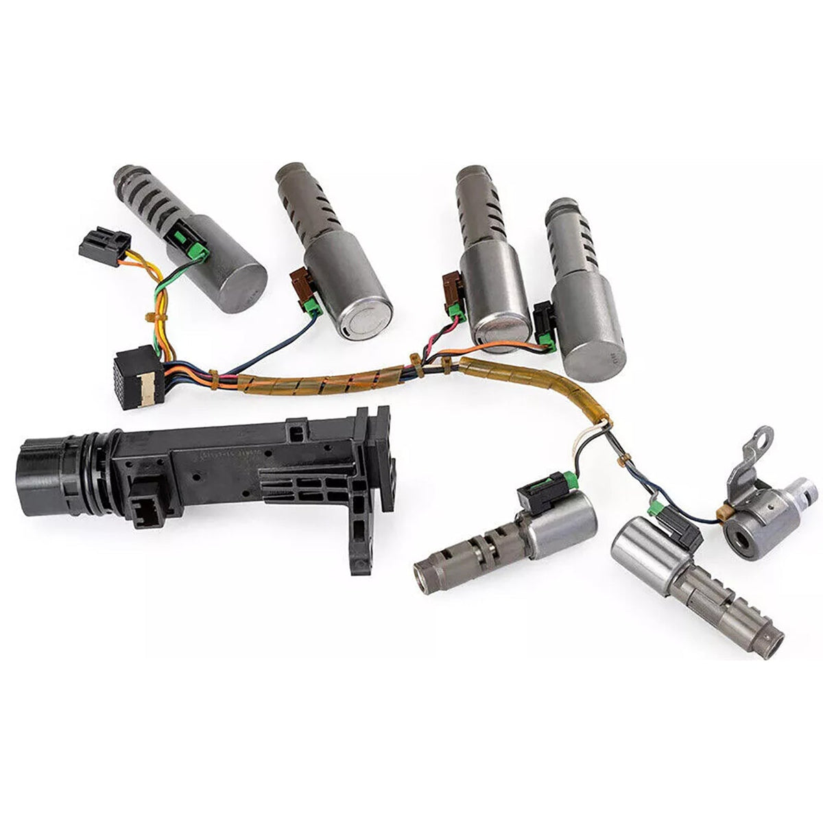 Toyota CAMRY ES350 RX350 Transmission Solenoid Kit W/ Harness U660E