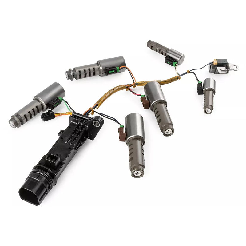 Toyota CAMRY ES350 RX350 Transmission Solenoid Kit W/ Harness U660E