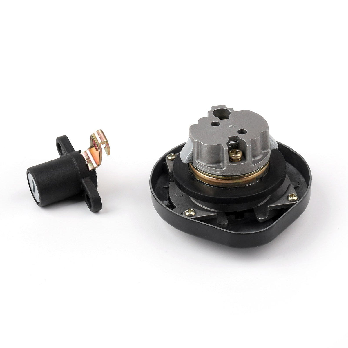 Yamaha XT660 XT660 R/X 2004-2011 Ignition Switch Seat Gas Cap Cover Lock Key Set
