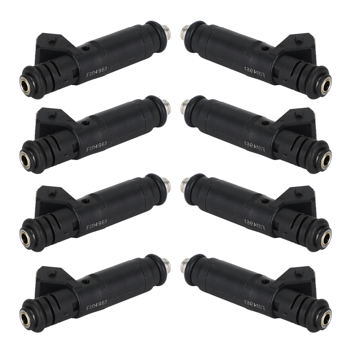 Siemens Deka EV1 Fit Chevy Fit Ford LS1 LT1 V8 8PCS 630CC Fuel Injector