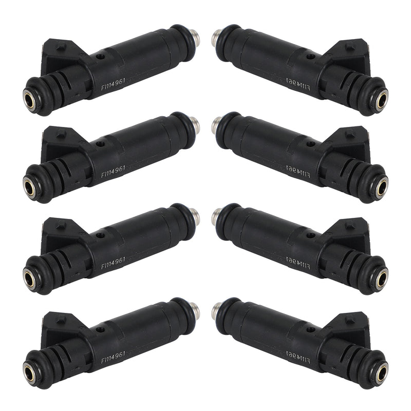 Siemens Deka EV1 Fit Chevy Fit Ford LS1 LT1 V8 8PCS 630CC Fuel Injector