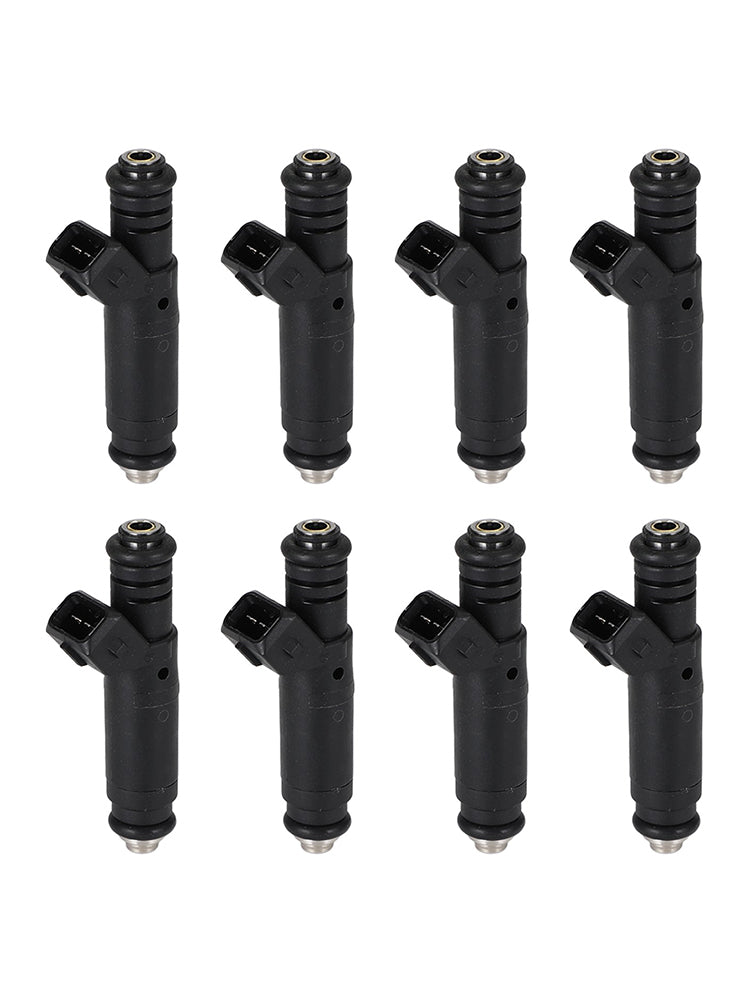 Siemens Deka EV1 Fit Chevy Fit Ford LS1 LT1 V8 8PCS 630CC Fuel Injector