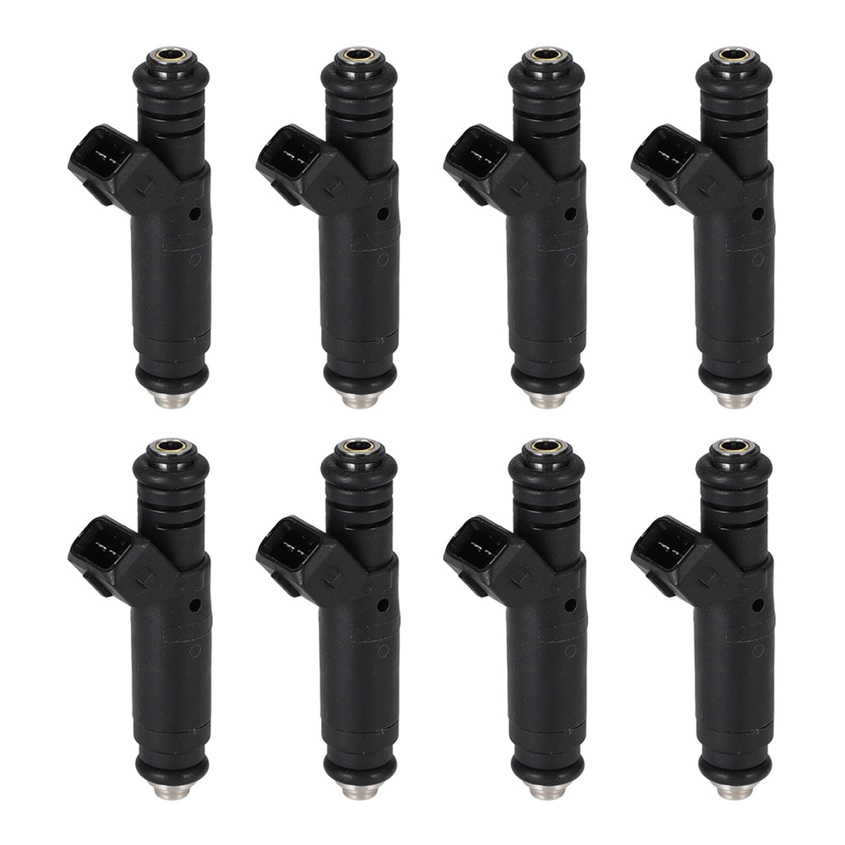 Siemens Deka EV1 Fit Chevy Fit Ford LS1 LT1 V8 8PCS 630CC Fuel Injector