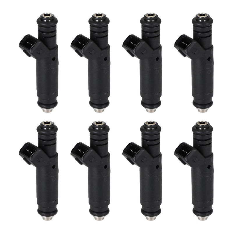 Siemens Deka EV1 Fit Chevy Fit Ford LS1 LT1 V8 8PCS 630CC Fuel Injector