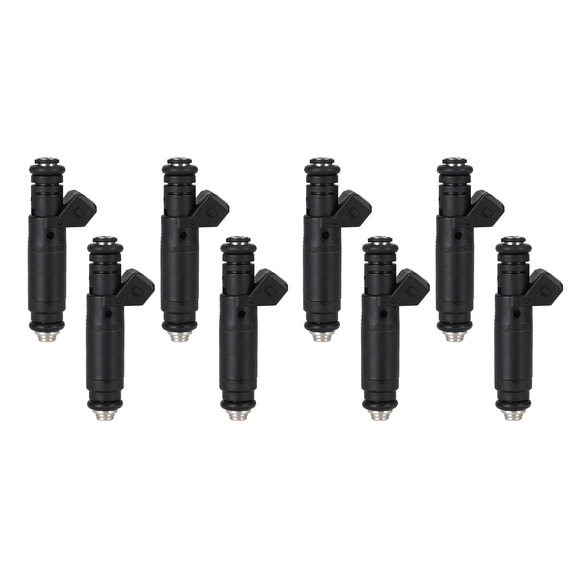 Siemens Deka EV1 Fit Chevy Fit Ford LS1 LT1 V8 8PCS 630CC Fuel Injector