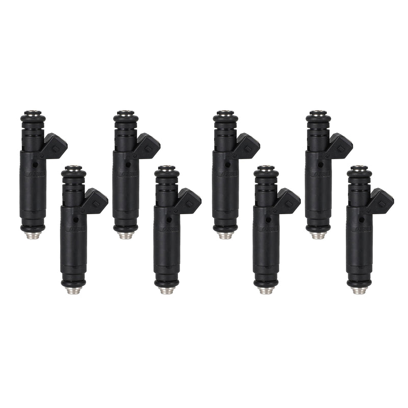 Siemens Deka EV1 Fit Chevy Fit Ford LS1 LT1 V8 8PCS 630CC Fuel Injector