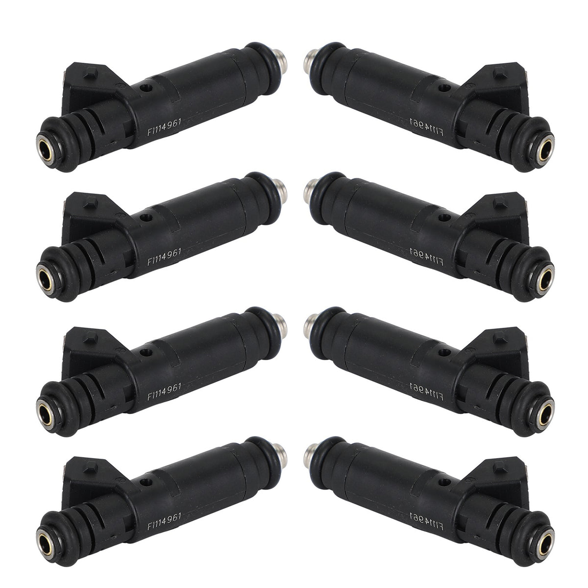Siemens Deka EV1 Fit Chevy Fit Ford LS1 LT1 V8 8PCS 630CC Fuel Injector
