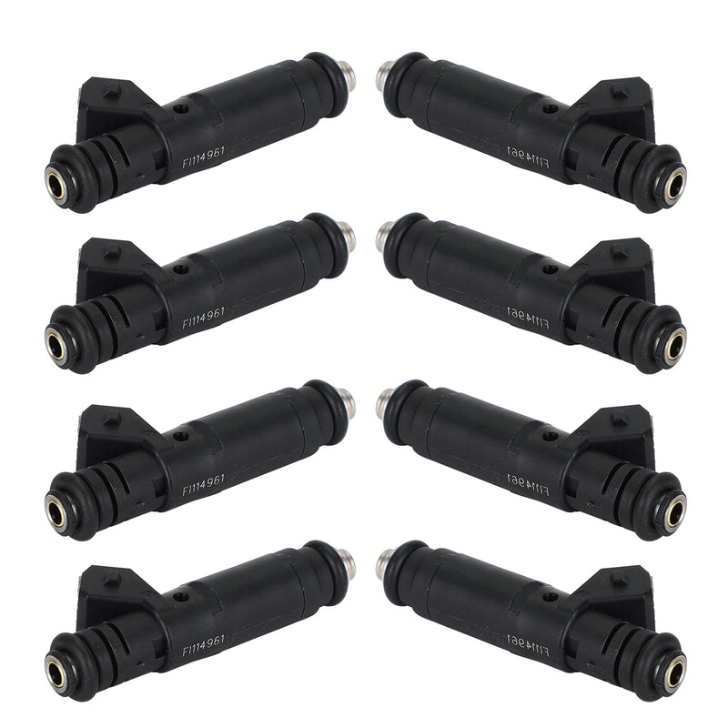 Siemens Deka EV1 Fit Chevy Fit Ford LS1 LT1 V8 8PCS 630CC Fuel Injector