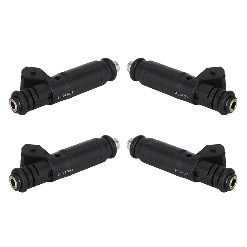 Siemens Deka EV1 Fit VW Fit Audi 1.8T E85 4PCS 630CC Fuel Injector FI114961