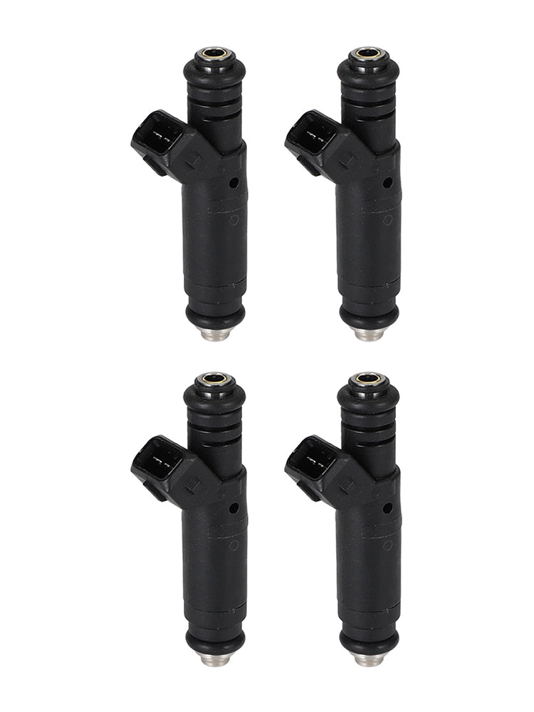 Siemens Deka EV1 Fit VW Fit Audi 1.8T E85 4PCS 630CC Fuel Injector FI114961